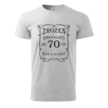 Zrozen k dokonalosti 70