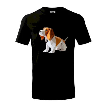 Bígl slepený z papíru