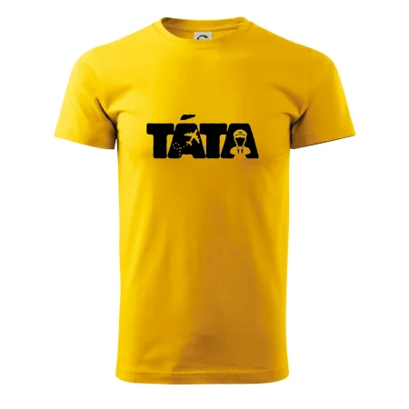 Táta nápis - pilot