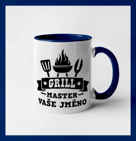 Grill master - vaše jméno