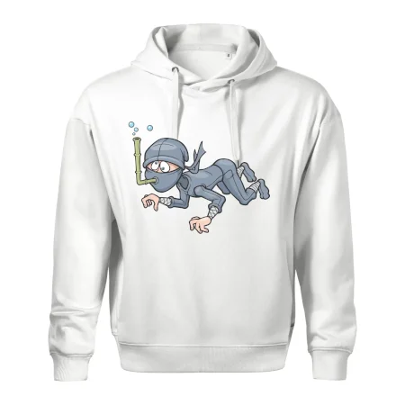Potapěč bez vzduchu