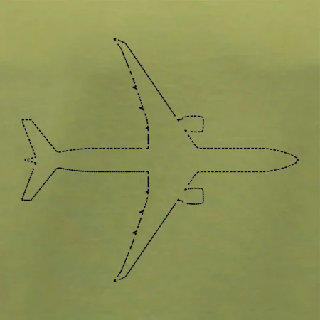Obrys Airbus A380-800