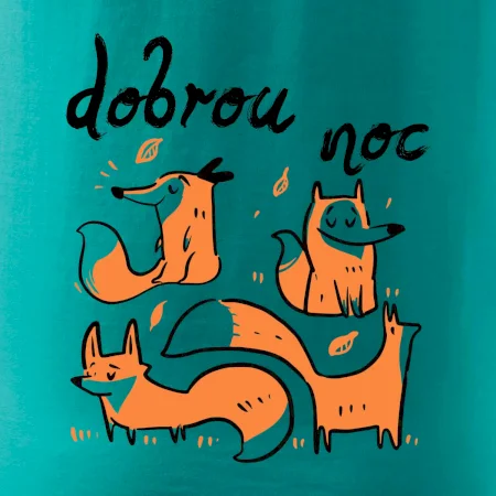Lišky dobrou noc