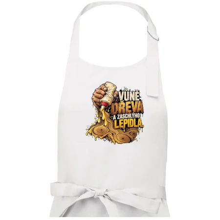 Vůně dřeva a zaschlýho lepidla - kapající lepidlo a letokruhy