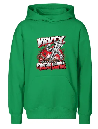 Vruty vítězí nad obyčejnými hřebíky