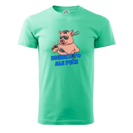 Dneska to ale peče