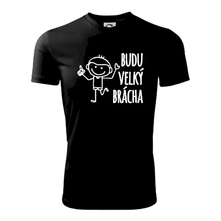 Budu velký brácha