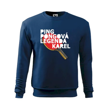 PINGPONGOVÁ LEGENDA JMÉNO