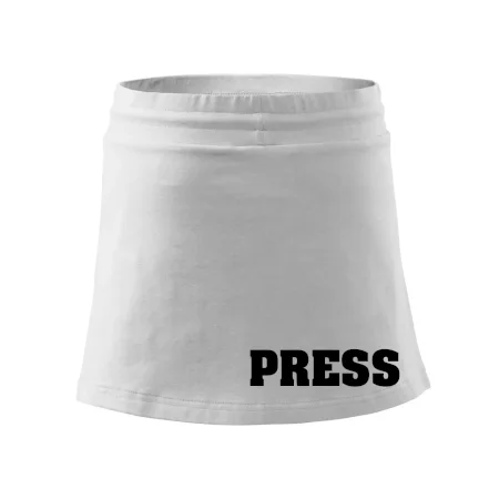 Novinář nápis - Press