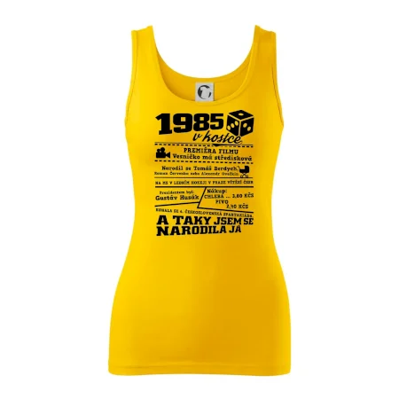 1985 v kostce