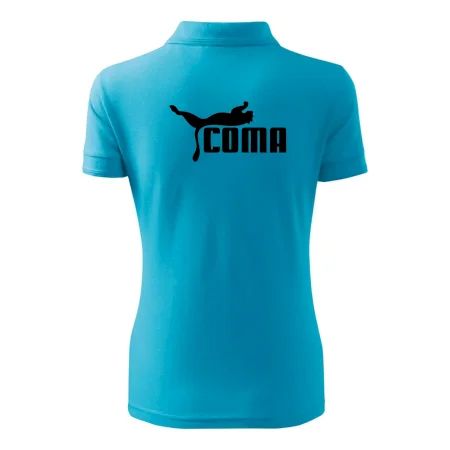 Coma parodie
