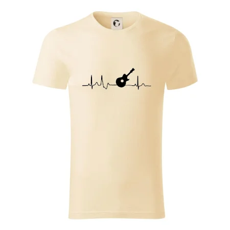 EKG akustická kytara