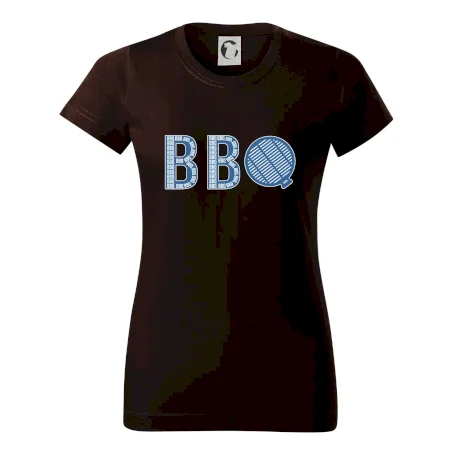 BBQ nápis