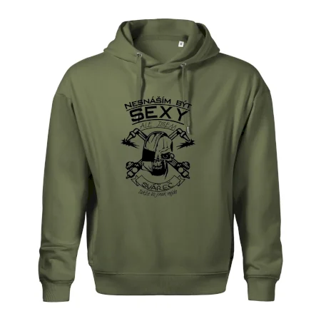 Nesnáším být sexy - svářeč