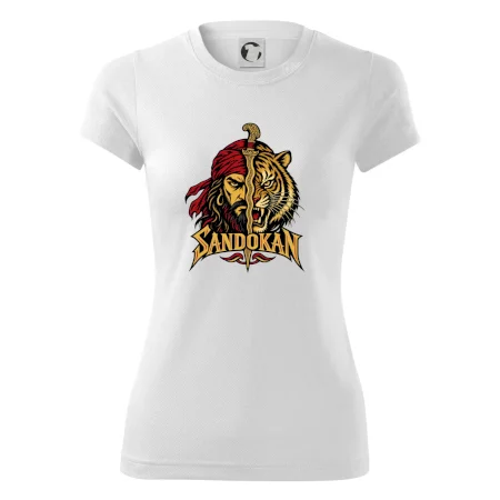 Sandokan tygr a kris