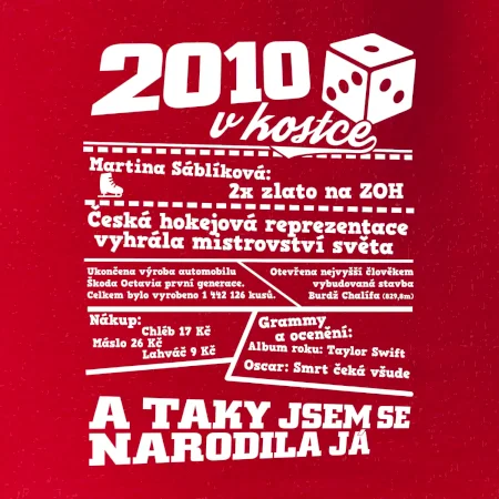 2010 v kostce