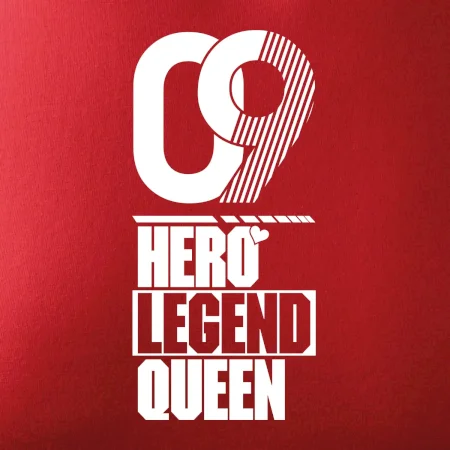 Hero, Legend, King/queen 2009