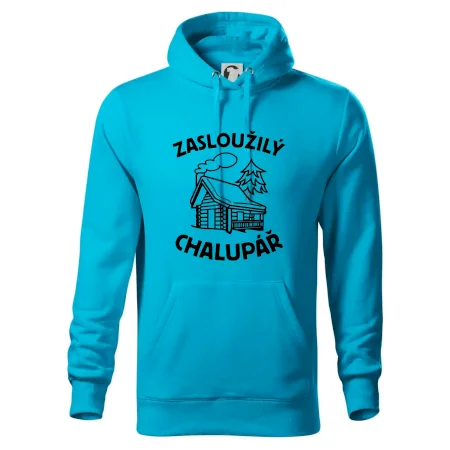 Zasloužilý chalupář
