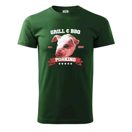 Pig grill