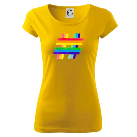 LGBT hashtag