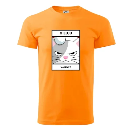 Miluju Vánoce