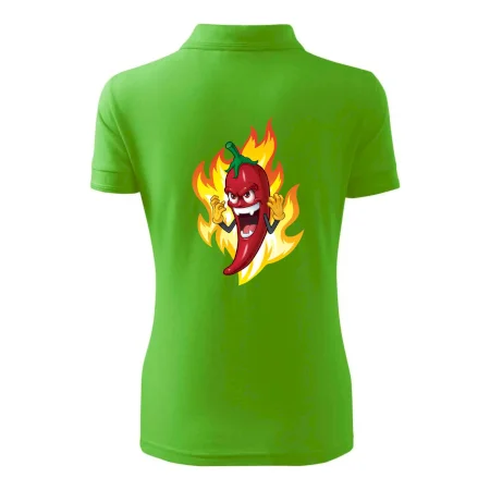 Chili paprička velmi pálivá