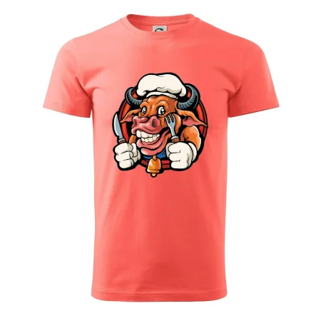 Kráva na gril