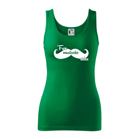 Free Mustache rides