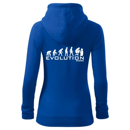 Evoluce práce