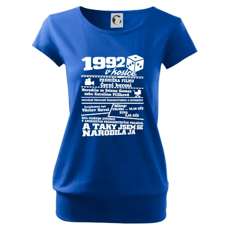 1992 v kostce