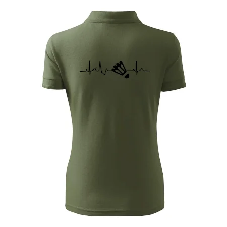 EKG Badminton košík