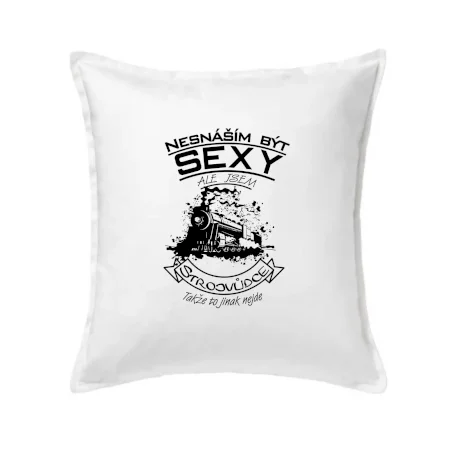 Nesnáším být sexy - strojvůdce