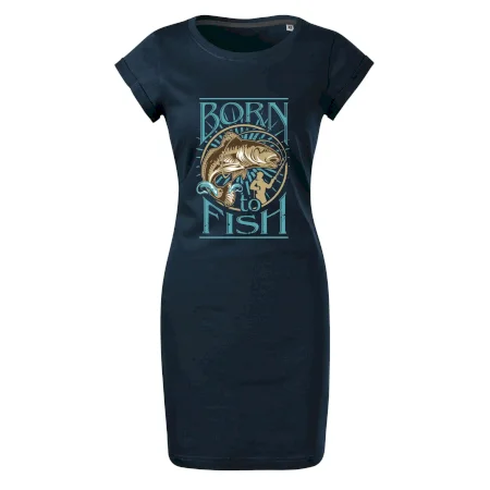 Born to fish
