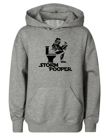SW - Storm pooper