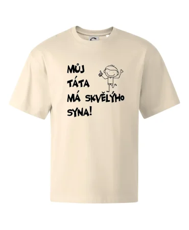 Můj táta má skvělýho syna
