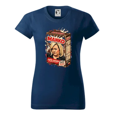Dlužena - manko