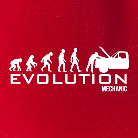 Evoluce mechanik