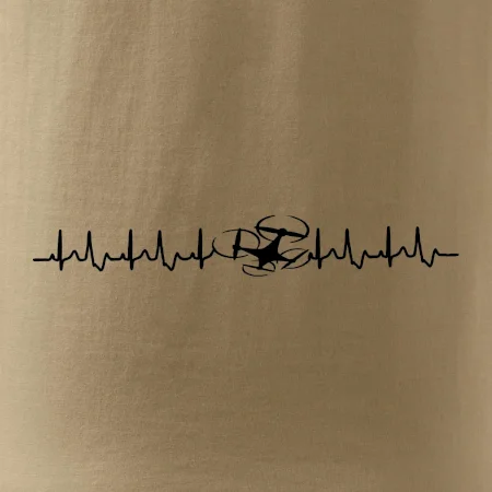 Dron ekg