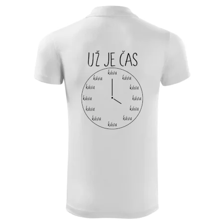 Už je čas - káva