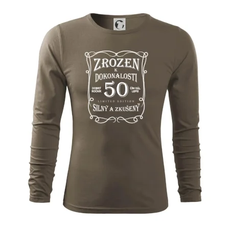 Zrozen k dokonalosti 50