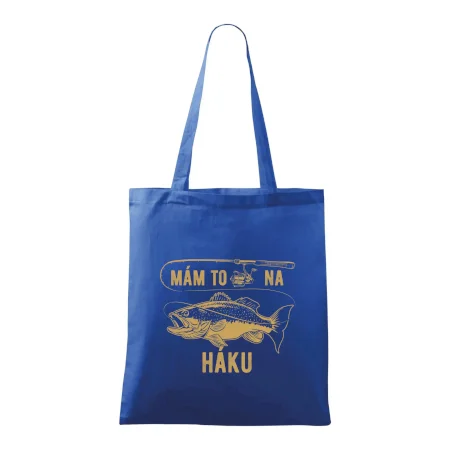 Mám to na háku prut a ryba