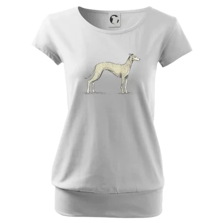 Vintage Whippet