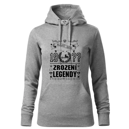 Zrození legendy - pro kamioňáka