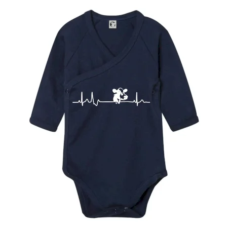 Kráva EKG