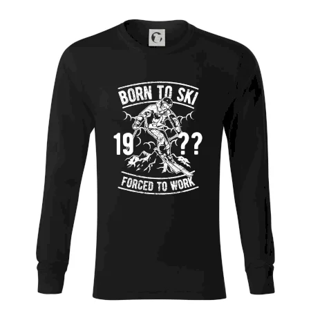 Born To Ski (vlastní ročník)