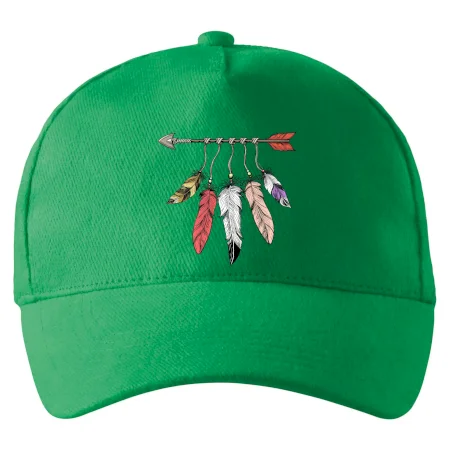Indiánský šíp