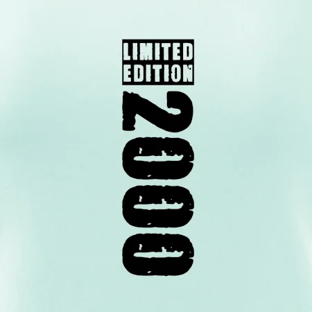 Limited edition 2000 pruh
