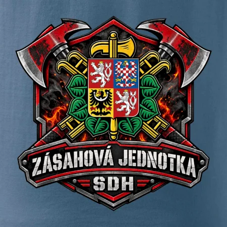 Zásahová jednotka SDH