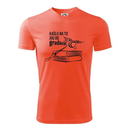 Kašlu na to, jdu do Bradavic
