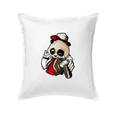 Graffiti panda